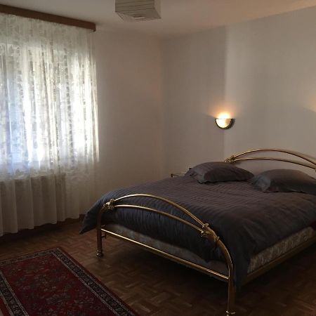 Вілла Les Hibiscus Andolsheim Екстер'єр фото
