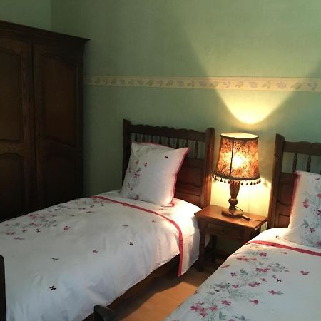 Вілла Les Hibiscus Andolsheim Екстер'єр фото